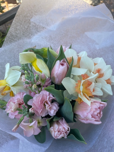 Perfect Posy - an Everyday Bouquet