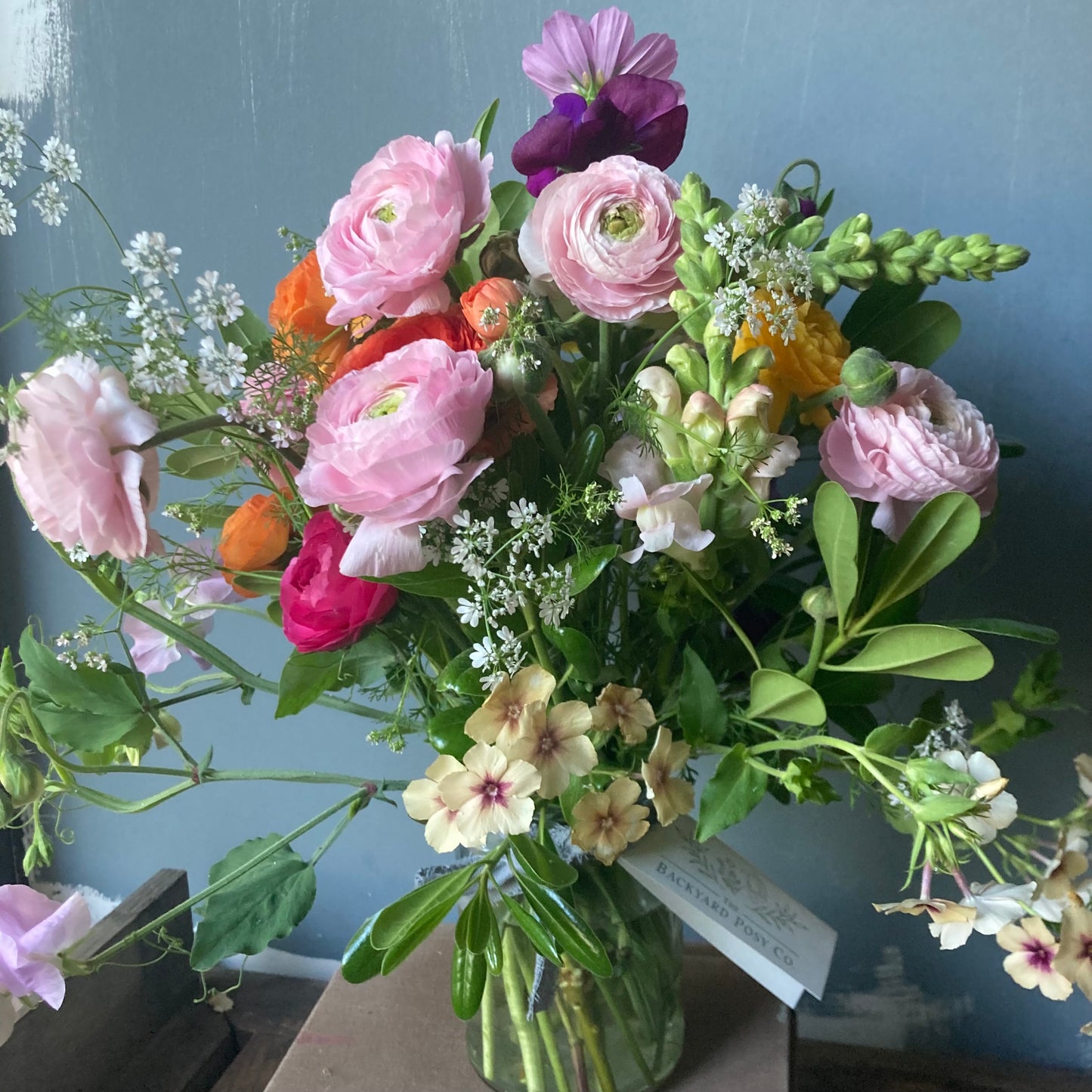 Perfect Posy - an Everyday Bouquet