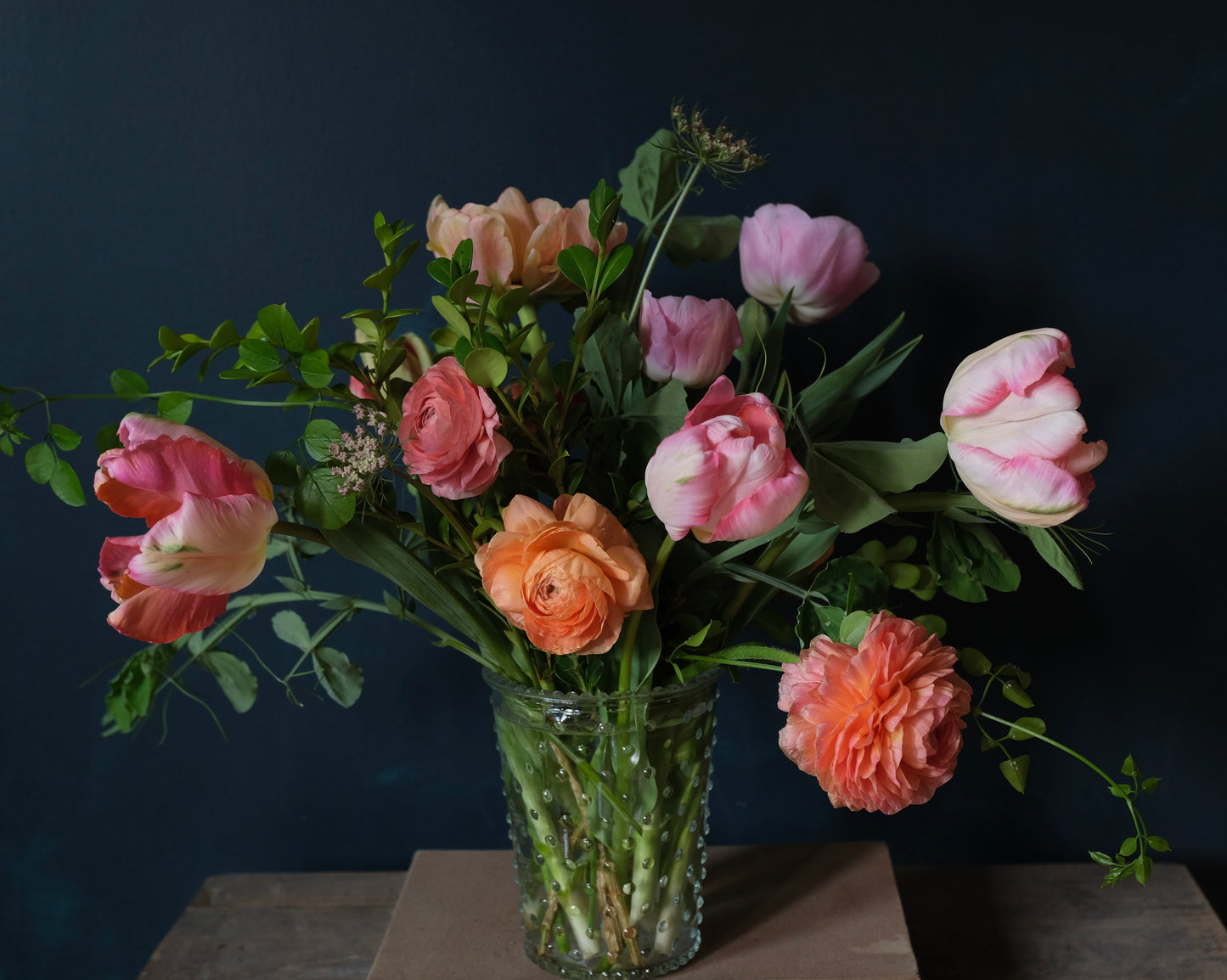 Perfect Valentine Posy